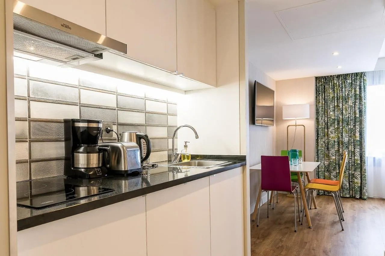 CADET Residence Paris Appart hôtel
