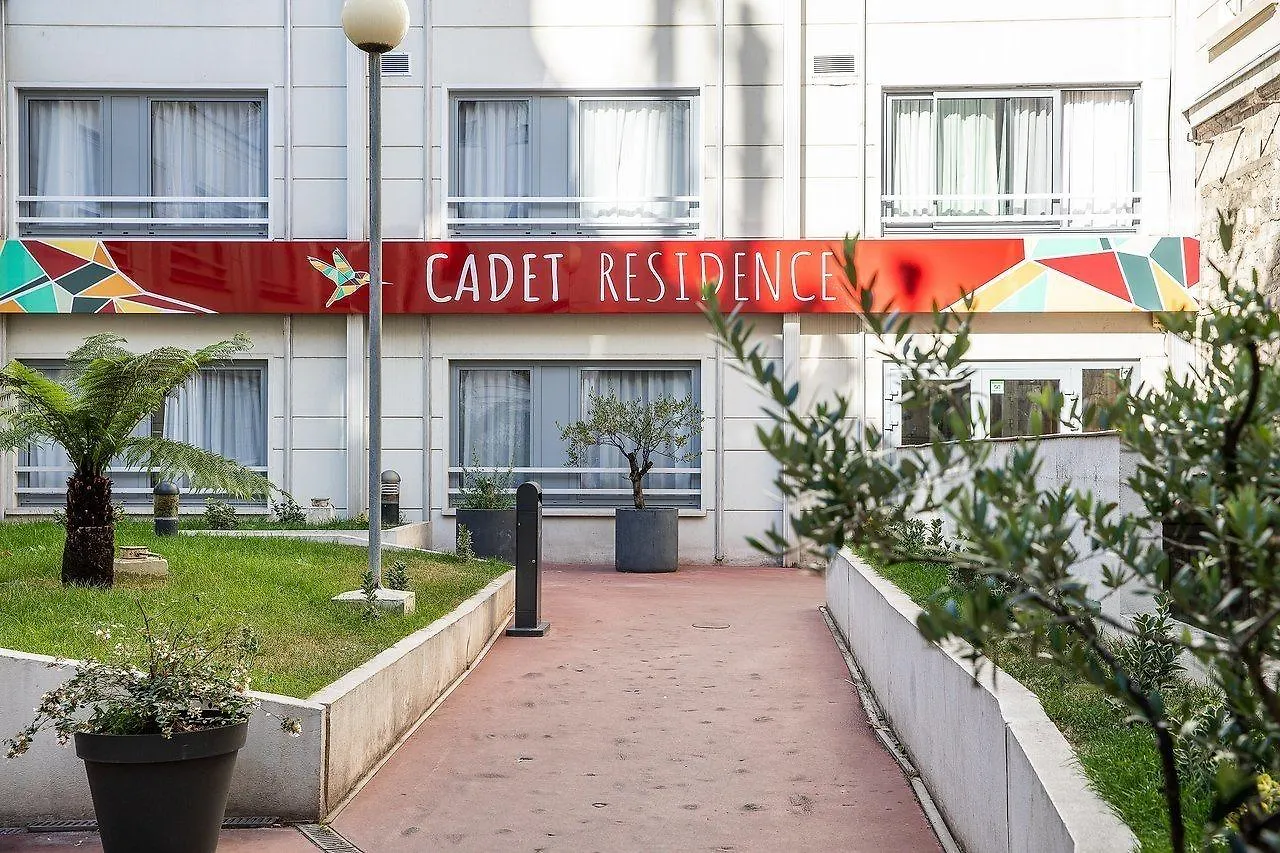 CADET Residence Paris