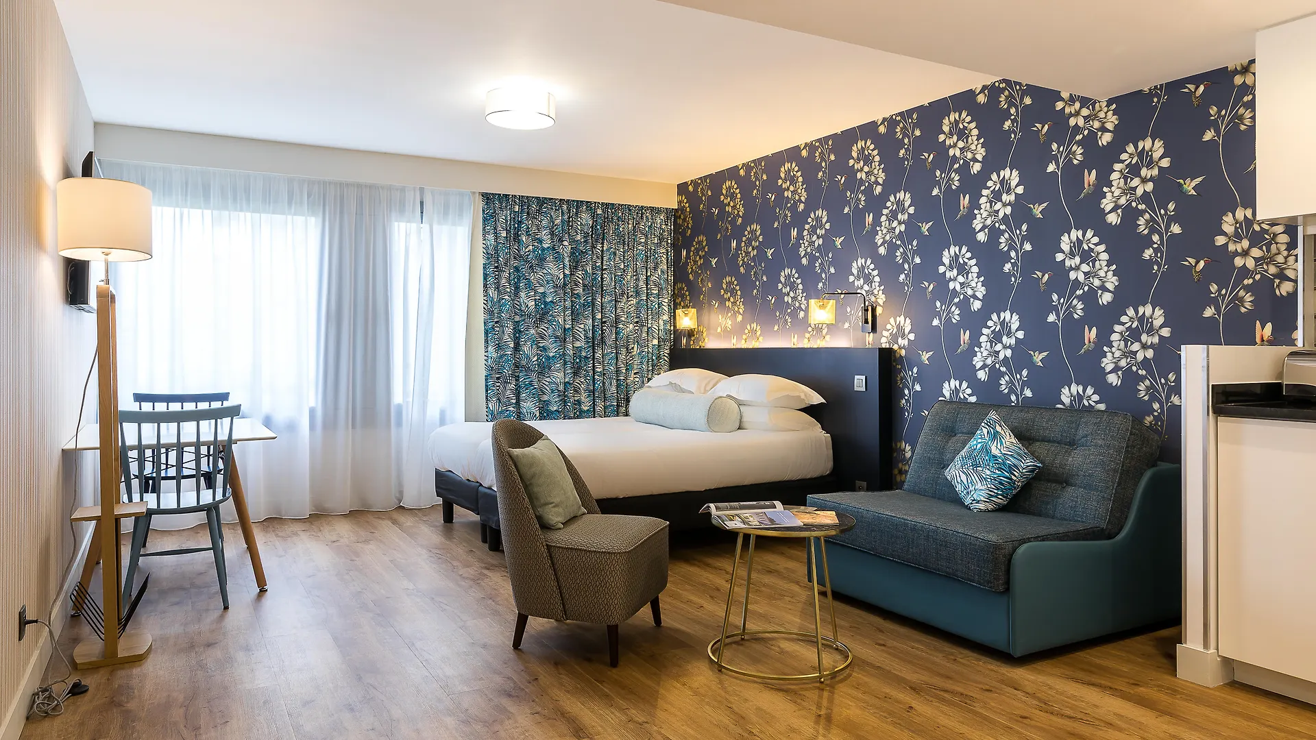 CADET Residence Paris 4*,  France