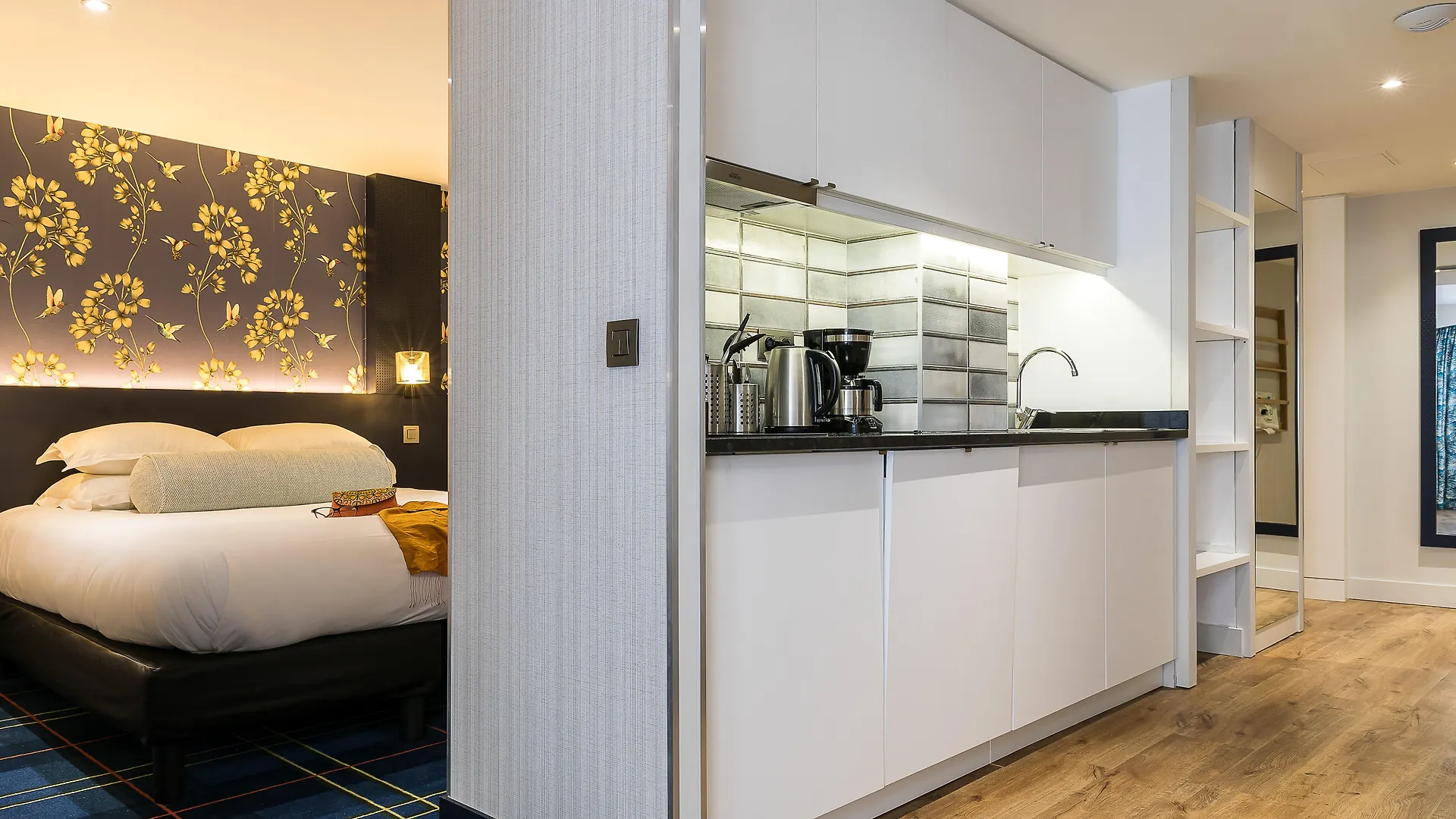 CADET Residence Paris Appart hôtel