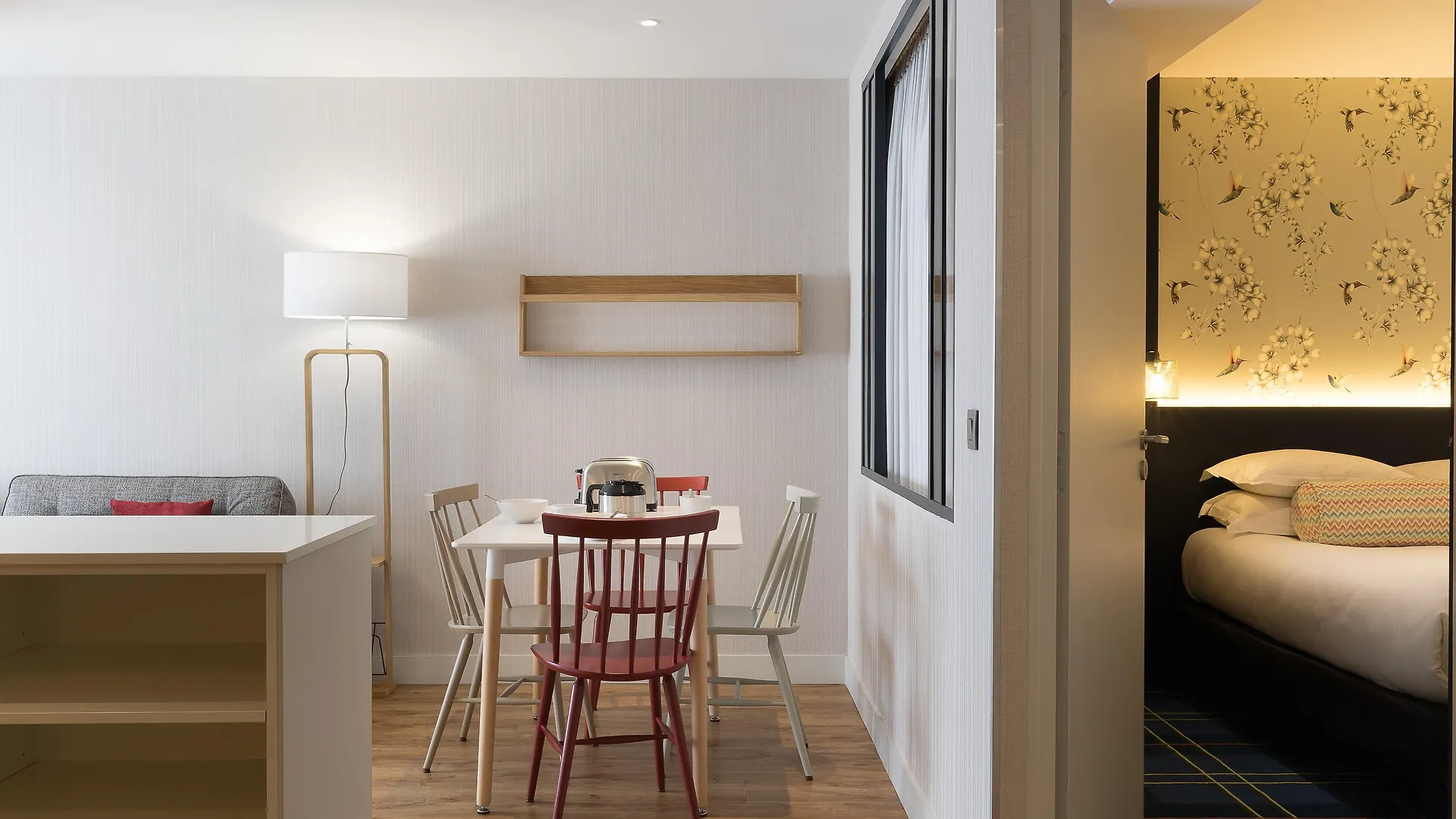CADET Residence Paris