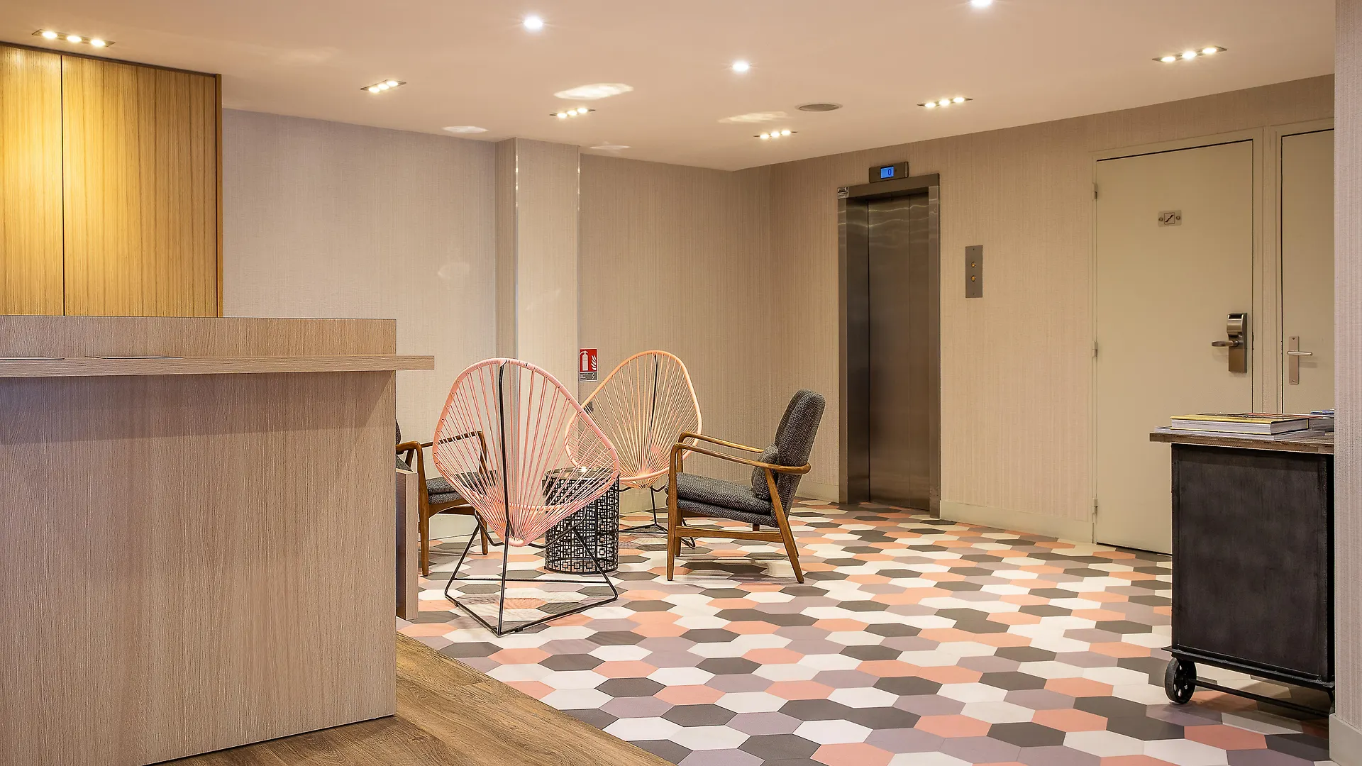 CADET Residence Paris Appart hôtel