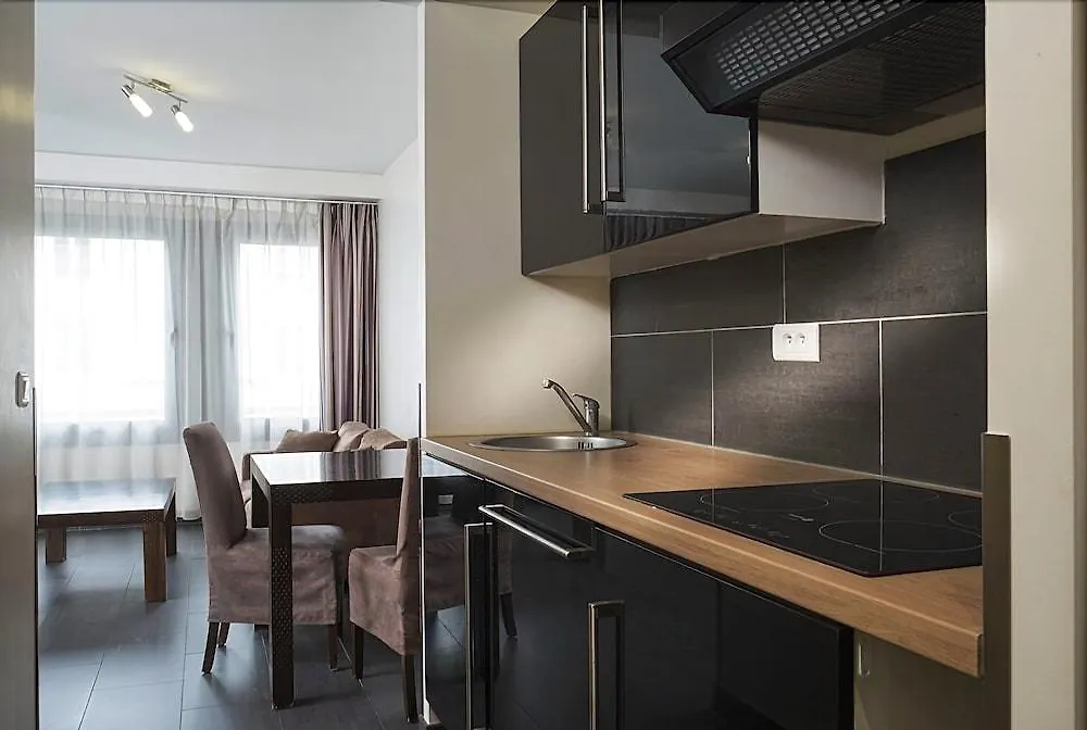 CADET Residence Paris France
