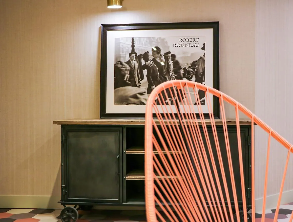 CADET Residence Paris Appart hôtel