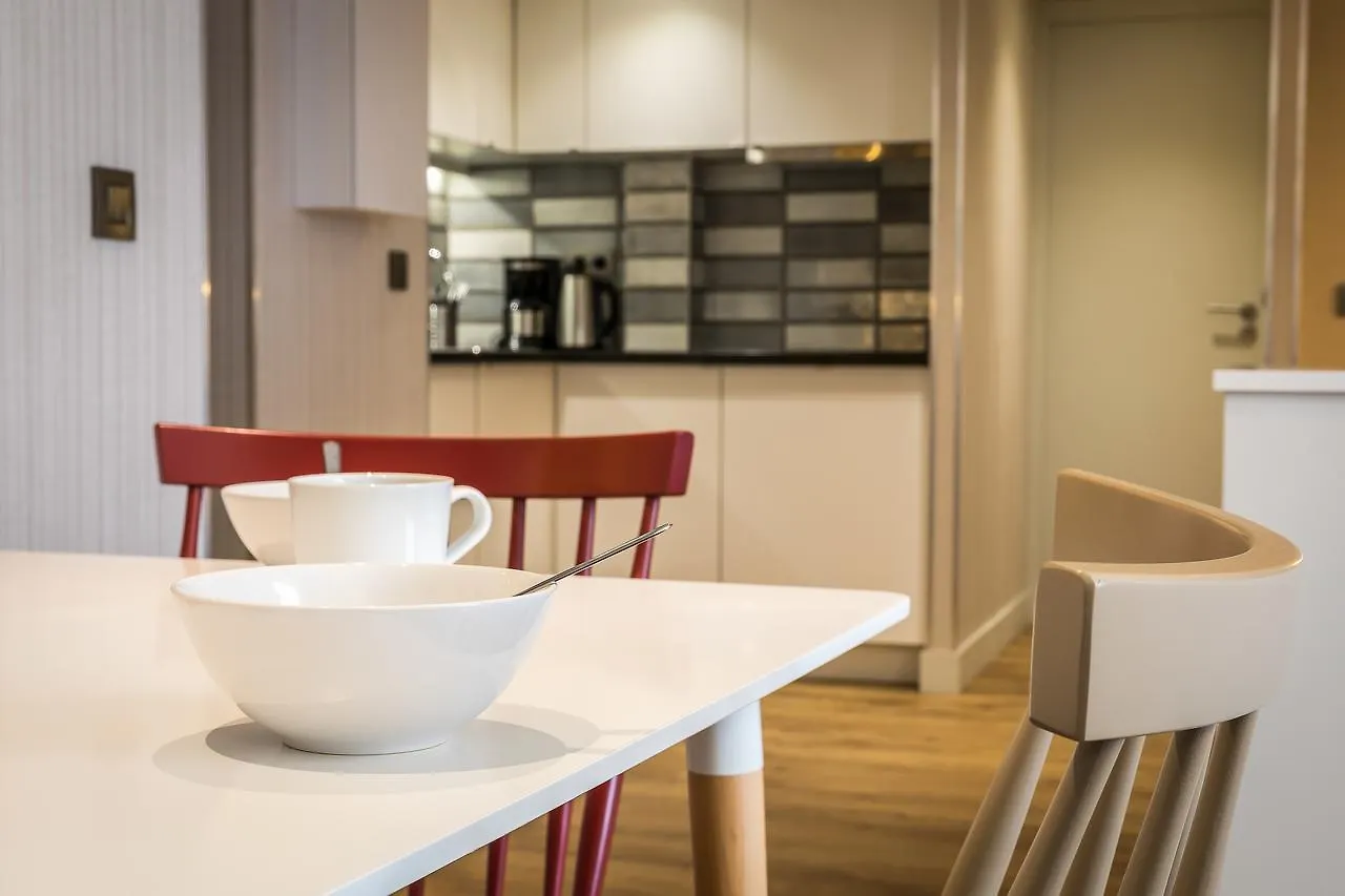 CADET Residence Paris France