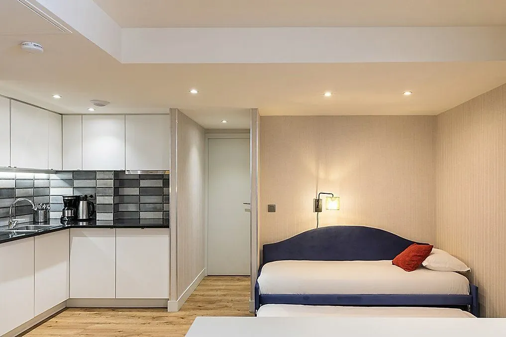 CADET Residence Paris Appart hôtel