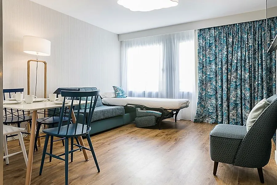 CADET Residence Paris Appart hôtel
