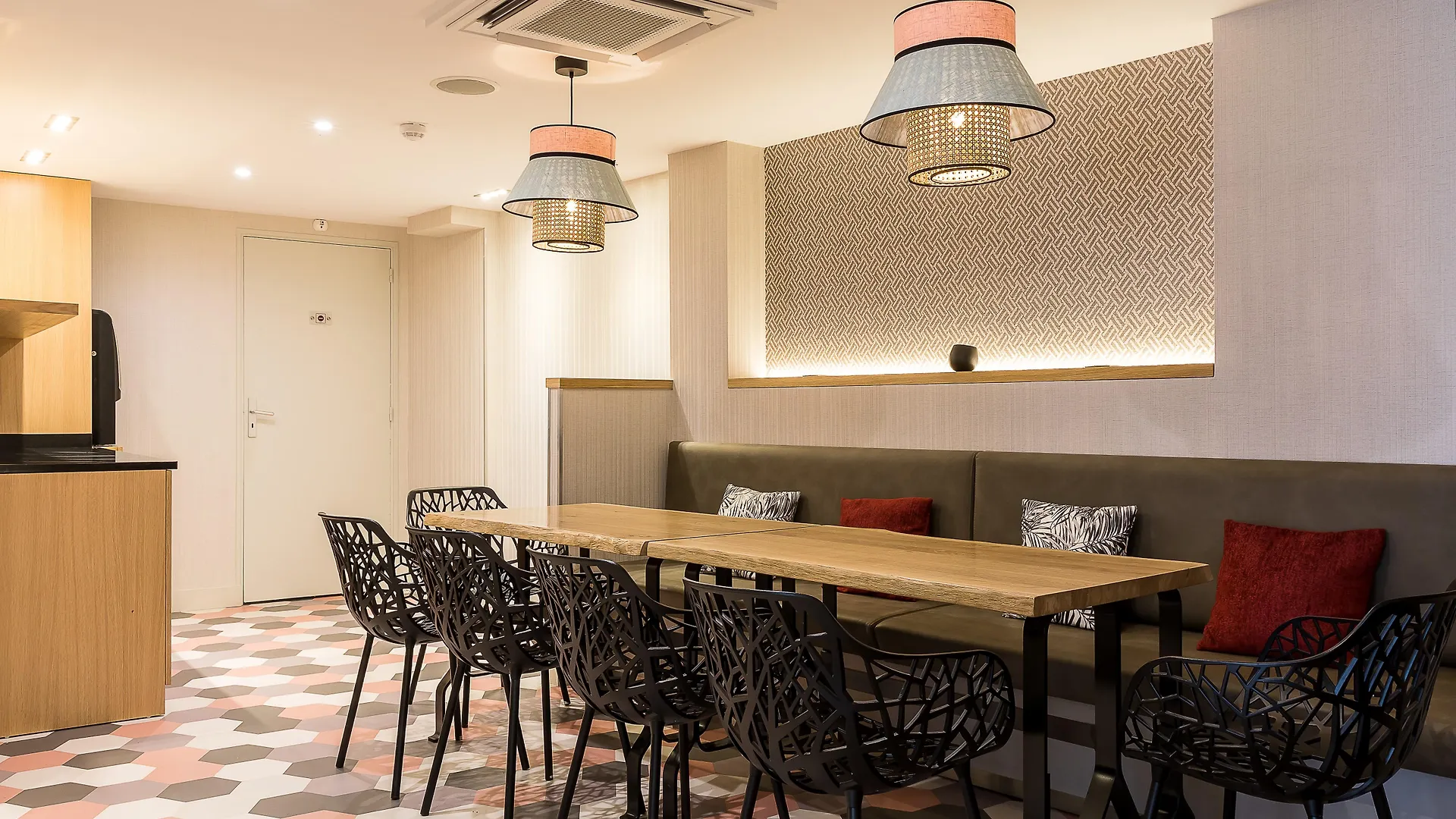 Aparthotel Cadet Residence Parijs