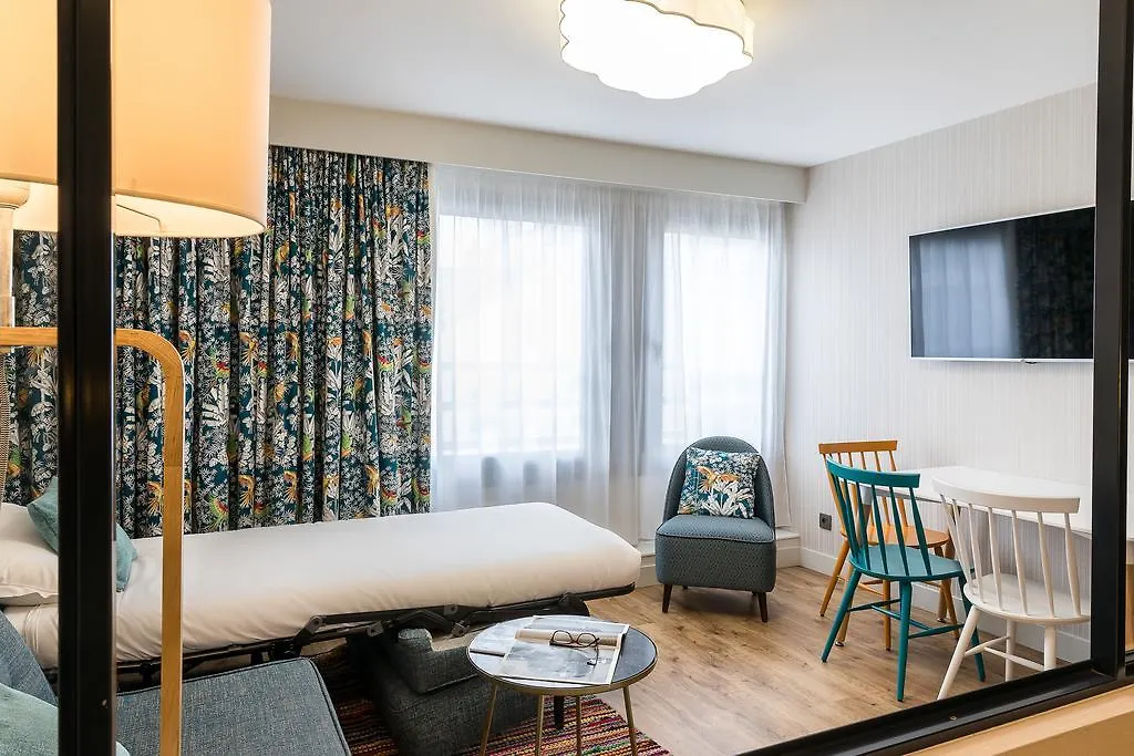 Cadet Residence Parijs Aparthotel