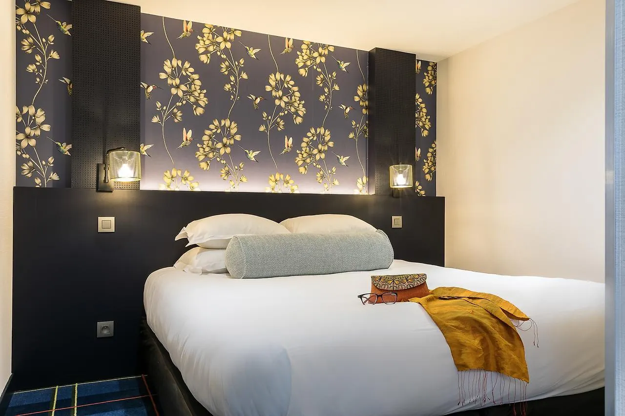 Cadet Residence Parijs Aparthotel
