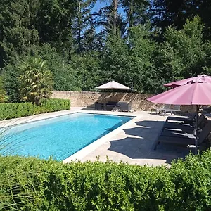 La Roussilhe Bed & Breakfast Sousceyrac