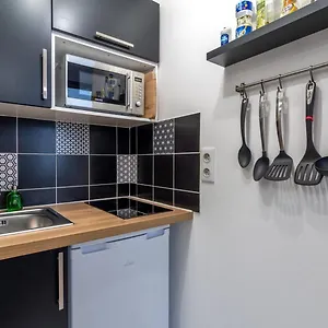 Centre - & Functional Appartement Rijsel