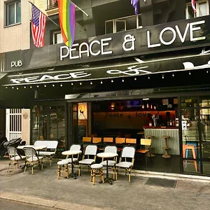 Peace & Parijs