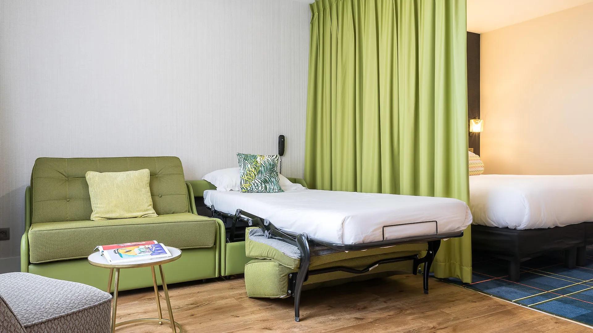 Cadet Residence Paris France