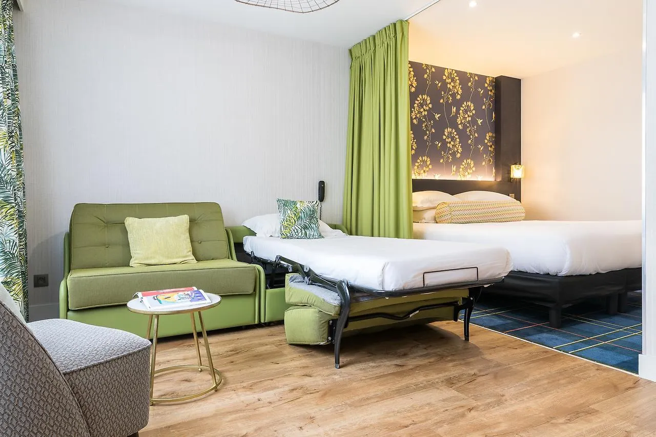 Cadet Residence Paris Aparthotel